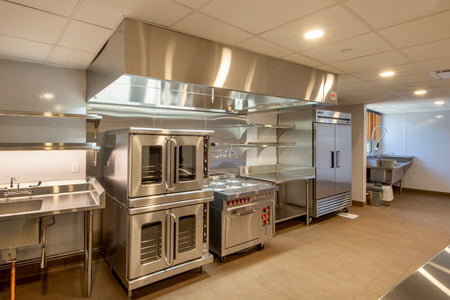 Equipment - Commercial Ovens