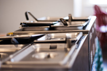 Equipment - Food Holding & Warming