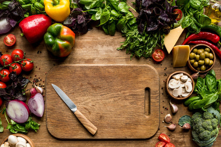 Kitchen - Food Preparation