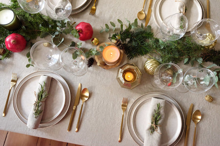 Front of House - Dinnerware