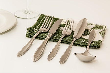 Front of House - Flatware & Steak Knives