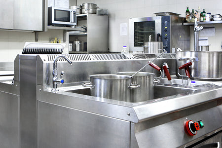 Equipment - Sinks & Plumbing