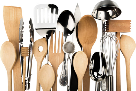 Kitchen - Kitchen Utensils