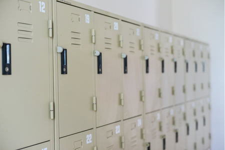Back of House - Lockers
