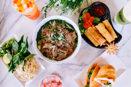 Business Type - Vietnamese