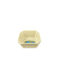 Thunder 4 Oz, 3-1/8" X 3-1/8" X 1-1/2", Square Bowl, Wei, Melamine, Dozen