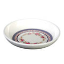 Thunder 2 Oz, 3-1/2" Diameter X 3/8" Height, Sauce Dish, Rose, Melamine, Dozen