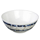 Thunder 56 Oz, 8" Diameter X 3-1/2" Height, Rice Bowl, Blue Dragon, Melamine, Dozen