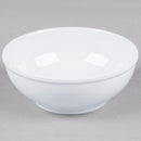 Thunder 19 Oz, 5-7/8" Diameter X 2-1/4" Deep, Pho Noodle Bowl, Imperial White, Melamine, Dozen