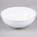 Thunder 38 Oz, 7-3/8" Diameter X 2-3/4" Deep, Pho Noodle Bowl, Imperial White, Melamine,, Dozen