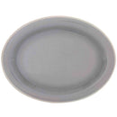 Thunder 9-1/2" X 7-1/4" X 3/4", Platter, Graham, Melamine, Dozen