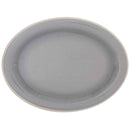 Thunder 12" X 9" X 7/8", Platter, Graham, Melamine, Dozen