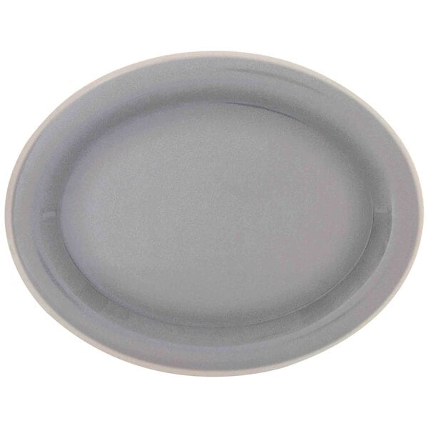 Thunder 13-1/2" X 10-1/2" X 1", Platter, Graham, Melamine, Dozen