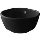 Thunder 19 Oz, 5-5/8" Diameter X 2-1/2" Height, Bowl, Classic Black, Melamine, Dozen