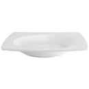 Thunder 22 Oz, 10-1/2" X 1-3/8" Deep, Pasta Bowl, Classic White, Melamine, Dozen