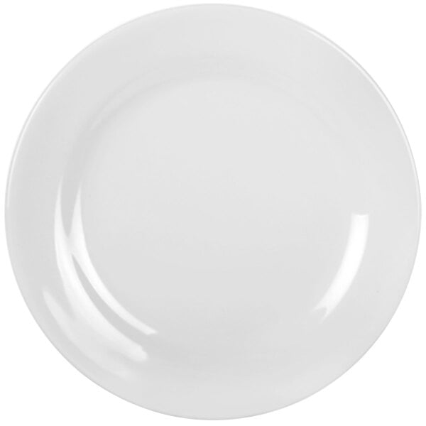 Thunder 14-1/8" Diameter X 1-1/8" Height, Round Plate, Imperial, Melamine, Dozen
