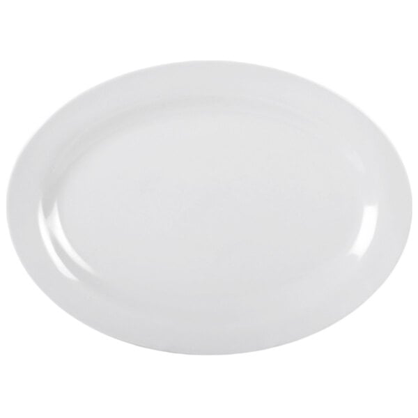 Thunder 9" X 6-5/8" X 3/4", Platter, Imperial, Melamine, Dozen