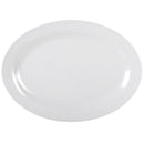 Thunder 12" X 8-5/8" X 7/8", Platter, Imperial, Melamine, Dozen
