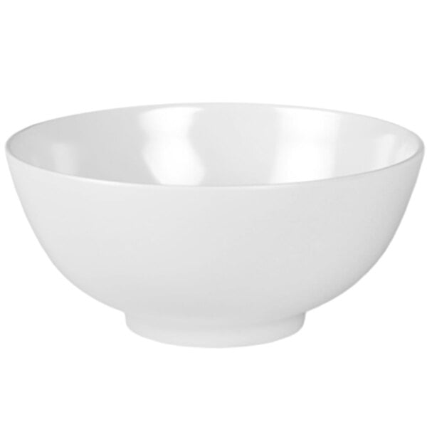 Thunder 25 Oz, 5-7/8" Diameter X 2-7/8" Height, Rice Bowl, Imperial, Melamine, Dozen