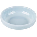 Thunder 3 Oz, 3-1/2" Diameter X 1" Height, Flat Base Bowl, Blue Jade, Melamine, Dozen