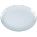 Thunder 16" X 11-3/4" X 1-1/4", Platter, Blue Jade, Melamine, Dozen