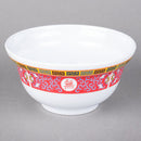 Thunder 20 Oz, 5-3/4" Diameter X 3" Height, Noodle Bowl, Longevity Dinnerware (Lid Sold Separately), Melamine, Dozen