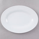 Thunder 8" X 6" X 5/8", Platter, Imperial, Melamine, Dozen