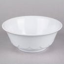 Thunder 34 Oz, 7-1/4" Diameter X 3" Height, Scalloped Bowl, Imperial, Melamine, Dozen