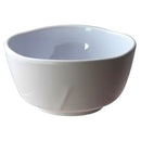 Thunder 16 Oz, 5-1/8" Diameter X 2-5/8" Height, Bowl, Classic White, Melamine, Dozen