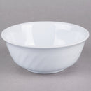 Thunder 21 Oz, 6" Diameter X 2-1/2" Height, Swirl Bowl, Imperial, Melamine, Dozen