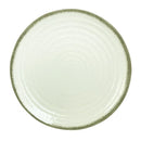 Thunder 11-3/4" Diameter X 1-1/2" Height, Round Plate, Victoria, Melamine, Dozen
