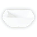 Thunder 2-1/2 Oz, 2-5/8" X 2-5/8", 1-3/8" Deep, Square Bowl, Classic White, Melamine, Dozen