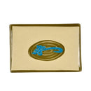 Thunder 8-1/4" X 5-5/8" X 1", Barbecue Plate, Wei, Melamine, Dozen