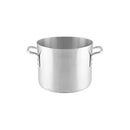Thunder 8 Qt, Stock Pot, Aluminum, 6mm Wall Thickness, Each