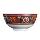 Thunder 9 Oz, 4-3/8" Diameter X 2-1/8" Height, Rice Bowl, Peacock, Melamine, Dozen