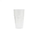 Thunder 14 Oz, 3-1/4" Diameter X 5-1/8" Height, Diamond Tumbler, Clear Color, Polycarbonate, Dozen