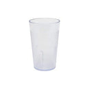 Thunder 5 Oz, 2-3/8" Diameter X 3-5/8" Height, Traditional Tumbler, Clear Color, Acrylonitrile Styrene, Dozen