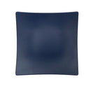 Thunder 6" X 6", 1" Deep, Flare Plate, Classic Stone Blue, Melamine, Dozen