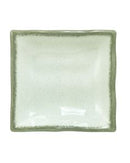 Thunder 3 Oz, 4" X 3-3/4" X 1-1/8", Wavy Rectangular Sauce Dish, Victoria, Melamine, Dozen