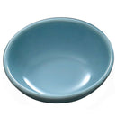 Thunder 12 Oz, 6" Diameter X 1-3/8" Height, Bowl, Blue Jade, Melamine, Dozen