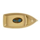 Thunder 22 Oz, 12" X 5-1/2" X 2-1/8", Sushi Boat, Wei, Melamine, Dozen