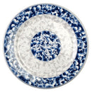 Thunder 11-3/4" Diameter X 7/8" Height, Round Plate, Blue Dragon, Melamine, Dozen