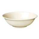 Thunder 70 Oz, 9-3/4" Diameter X 3-1/4" Height, Rimless Bowl, Tan Color, Melamine, Dozen