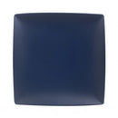 Thunder 6" X 6", 1/2" Deep, Square Plate, Classic Stone Blue, Melamine, Dozen
