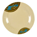 Thunder 11-3/4" Diameter X 7/8" Height, Round Plate, Wei, Melamine, Dozen
