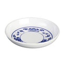 Thunder 1 Oz, 2-3/4" Diameter X 5/8" Height, Sauce Dish, Lotus, Melamine, Dozen