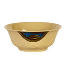 Thunder 34 Oz, 7-1/4" Diameter X 3" Height, Scalloped Bowl, Wei, Melamine, Dozen