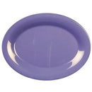 Thunder 12" X 9" X 3/4", Platter, Purple Color, Melamine, Dozen