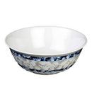 Thunder 32 Oz, 6-7/8" Diameter X 2-3/4" Height, Swirl Bowl, Blue Dragon, Melamine, Dozen