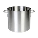 Thunder 16 Qt, Stock Pot, Aluminum, 4mm Thickness, Each